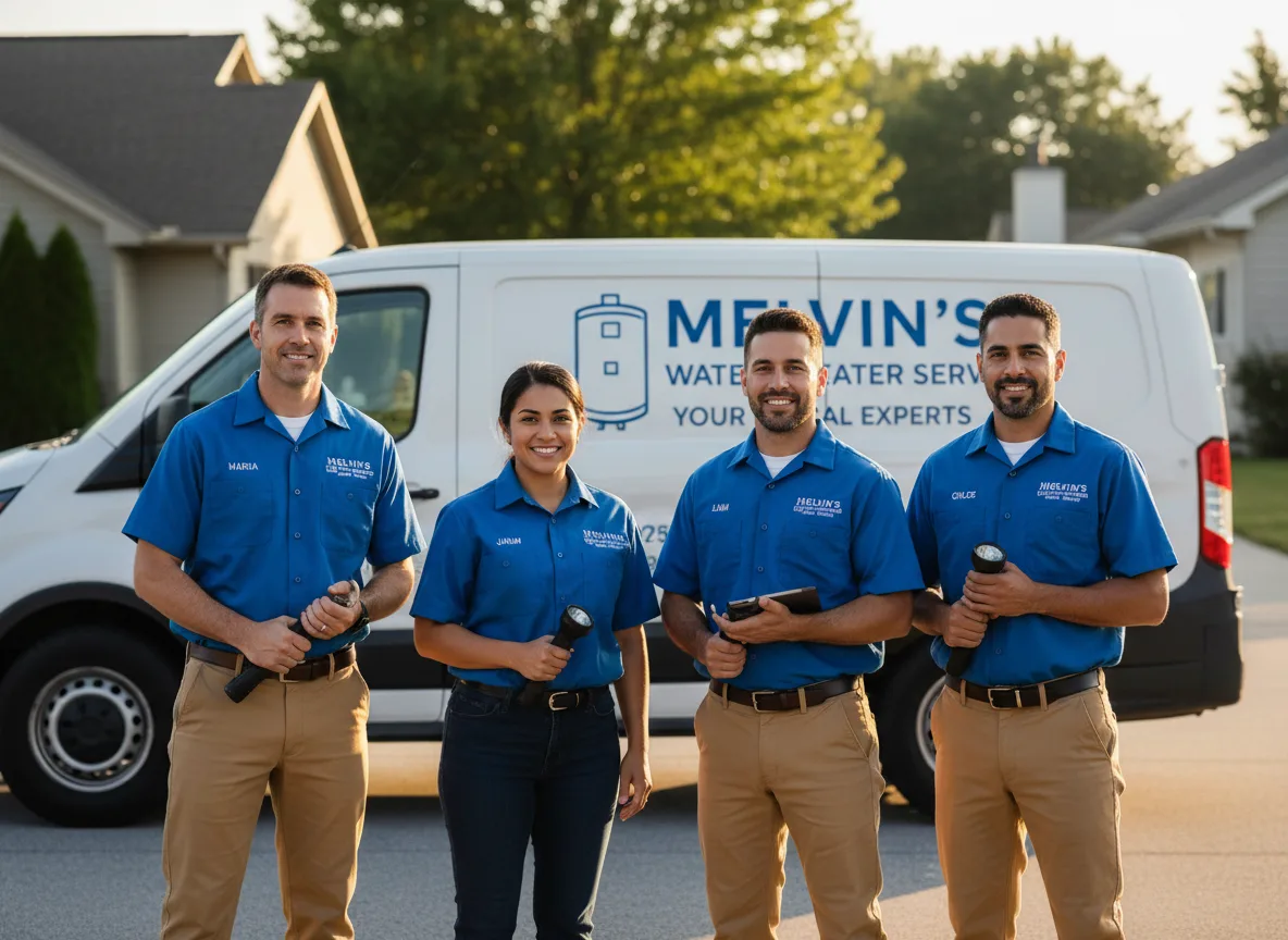 Water Heater Repair company in Dow City, IA